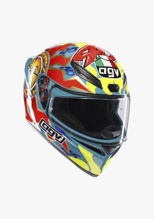 K1 S ROSSI MUGELLO 99 HELMET WCL Helmet