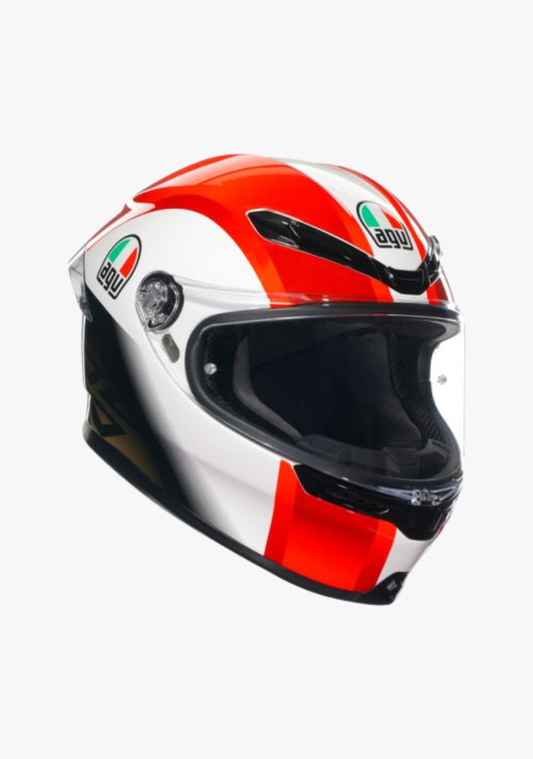 AGV K6 S SIC 58 HELMET WCL Helmet