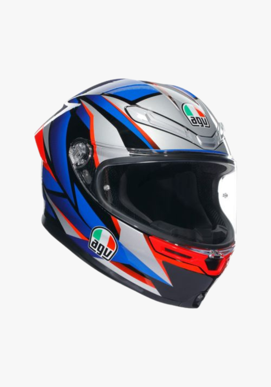 AGV K6 S SLASHCUT HELMET WCL Helmet