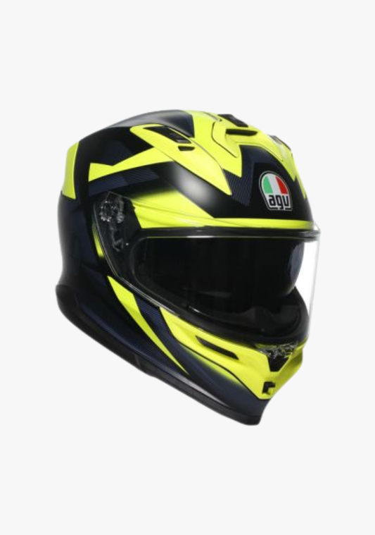 AGV K7 GLIMPSE HELMET WCL Helmet
