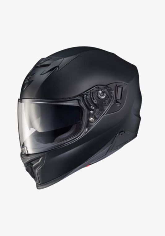SCORPIO EXO-T520 SOLID HELMET WCL Helmet
