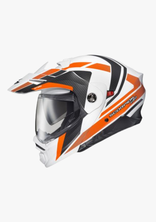 SCORPION EXO-AT960 HELMET HICKS WCL Helmet