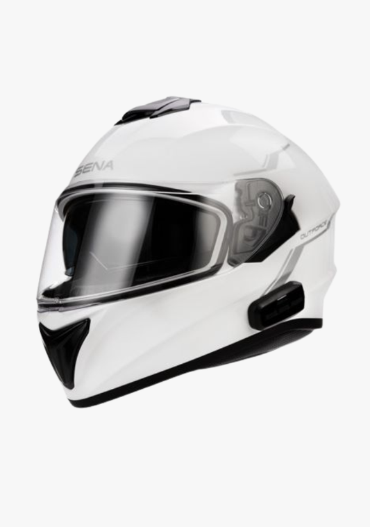 SENA OUTFORCE FULL-FACE HELMET WITH BLUETOOTH INTERCOM WCL Helmet
