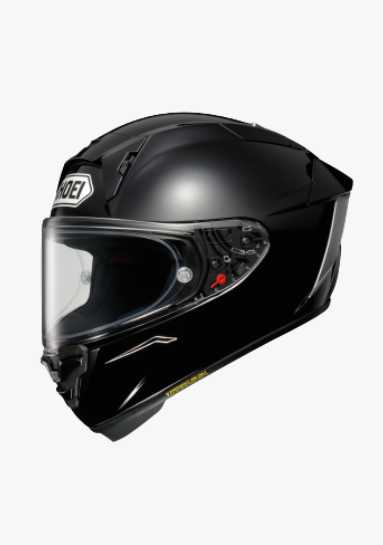 SHOEI X-FIFTEEN BLACK WCL Helmet