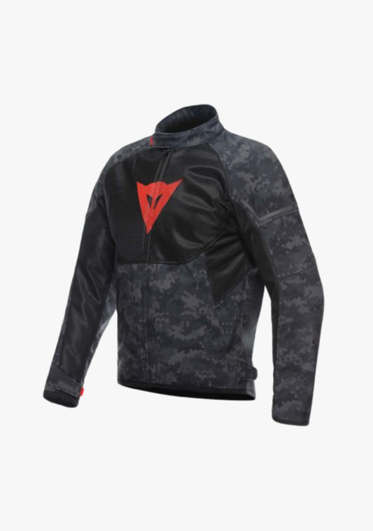 DAINESE IGNITE AIR TEX JACKET WCL Helmet