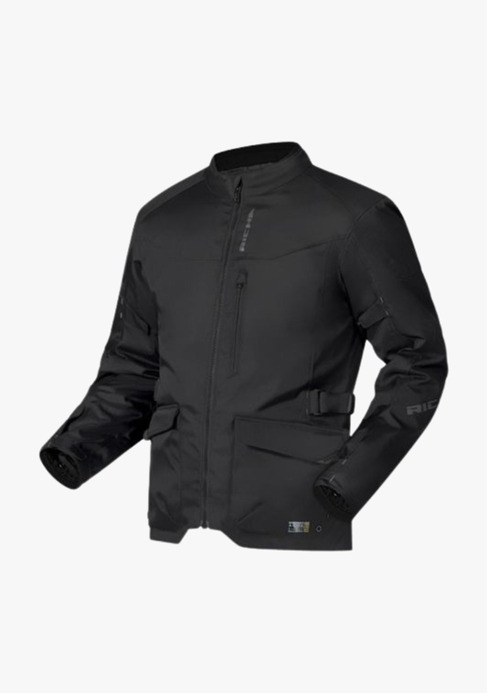 RICHA BUSTER 2 WP JACKET LONGR WCL Helmet