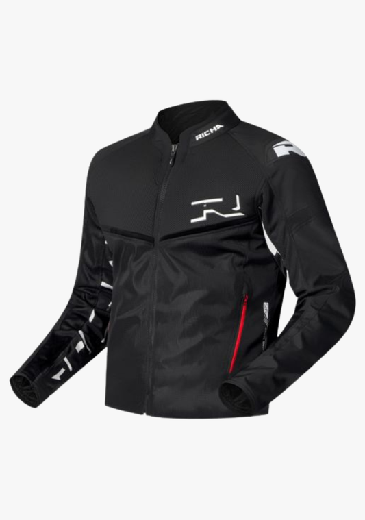 RICHA STRADALE MESH JACKET WCL Helmet