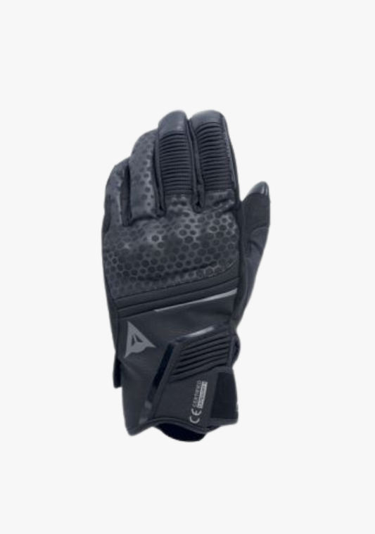 DAINESE TEMPEST 2 D-DRY SHORT GLOVES WCL Helmet