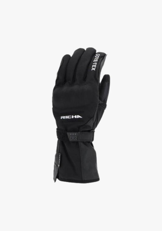 RICHA ICE POLAR GORE-TEX GLOVES BLACK WCL Helmet