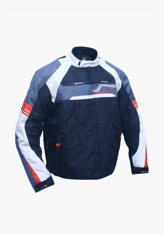 WCL Touring Collection Armoured Textile Jacket