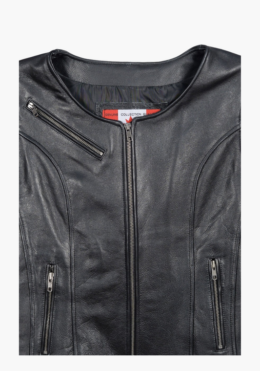 WCL Ladies Corse Vest with Zipper
