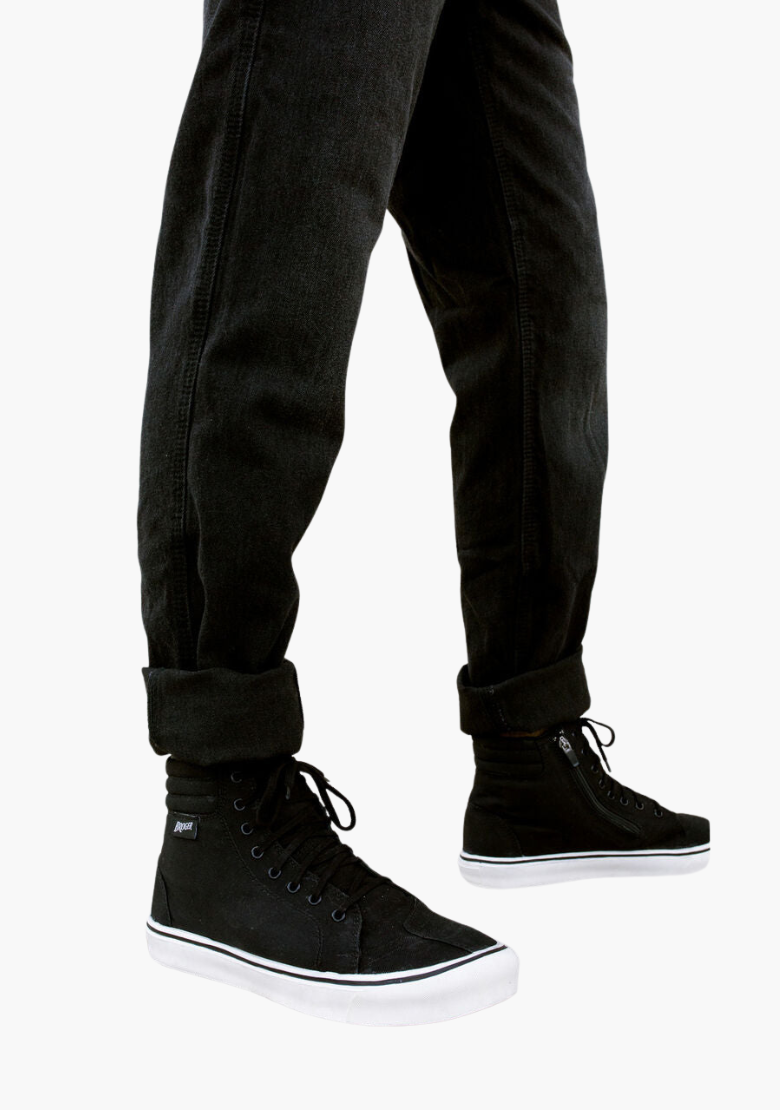 WCL Motorcycle Riding Breathable Shoes - California Casual Style