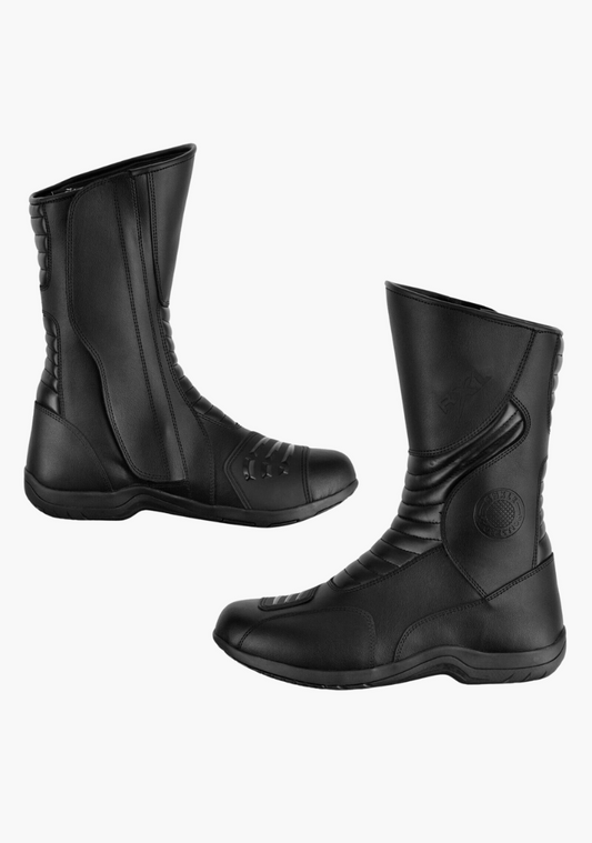 WCL Motorcycle Riding Racing Boots - WCL Mid