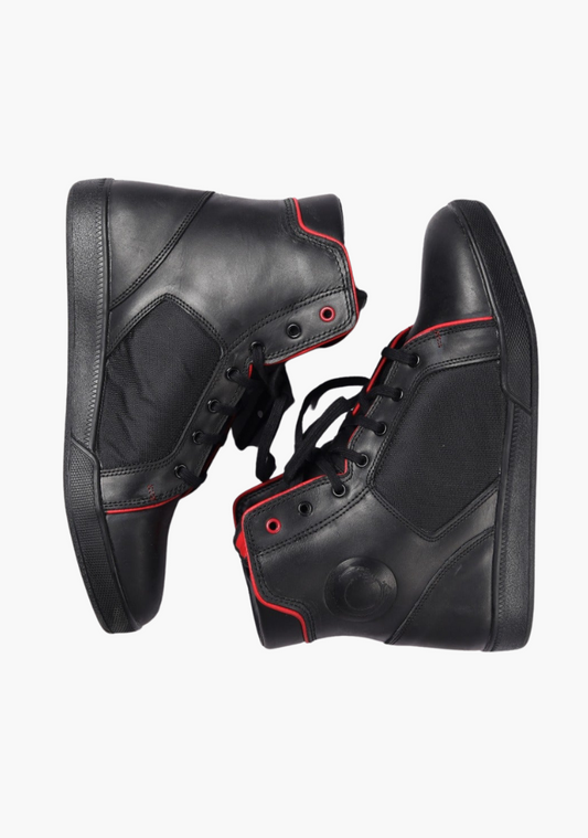 WCL Motorcycle Riding Breathable Shoes - Raider Style