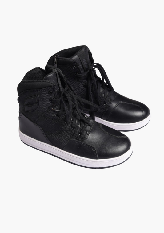 WCL Motorcycle Riding Breathable Shoes - Striker Style