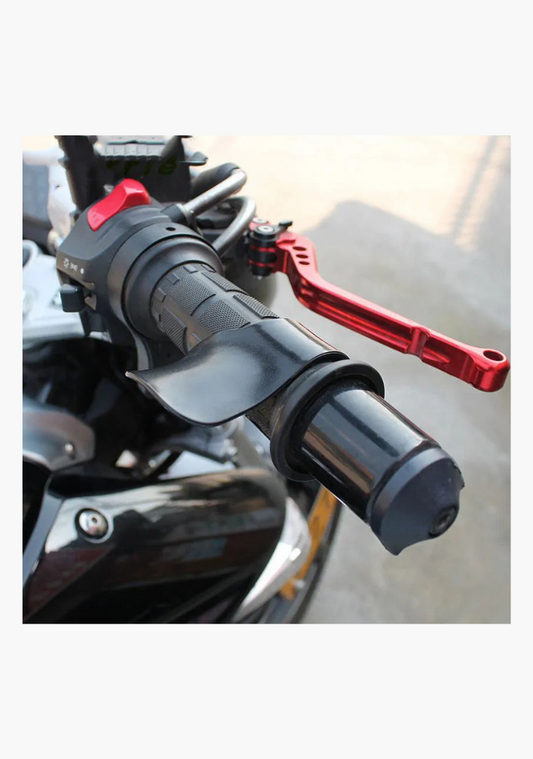 Throttle Rest Cramp Buster Cruise Controller for Motorcycles