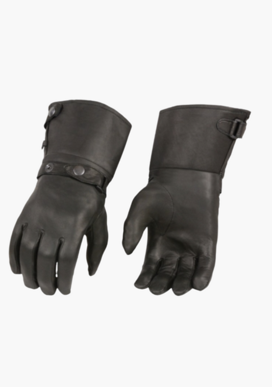 WCL Guantlet Leather Glove