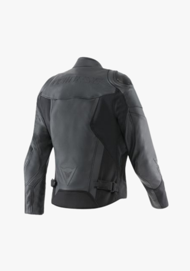 DAINESE IPERATTIVA LEATHER JACKET WOMEN WCL Helmet