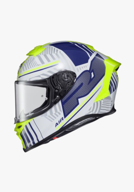 SCORPION EXO-R1 AIR HELMET JUICE WCL Helmet
