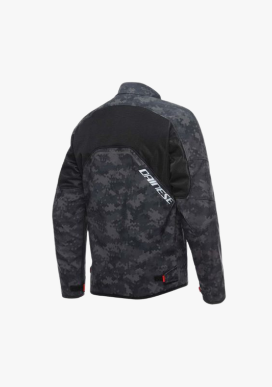 DAINESE IGNITE AIR TEX JACKET WCL Helmet