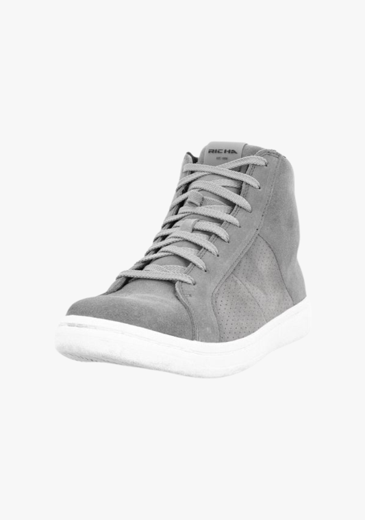 RICHA LEWIS AIR SNEAKERS GREY WCL Helmet