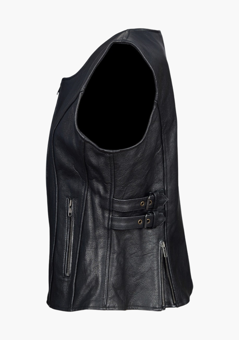 WCL Ladies Corse Vest with Zipper