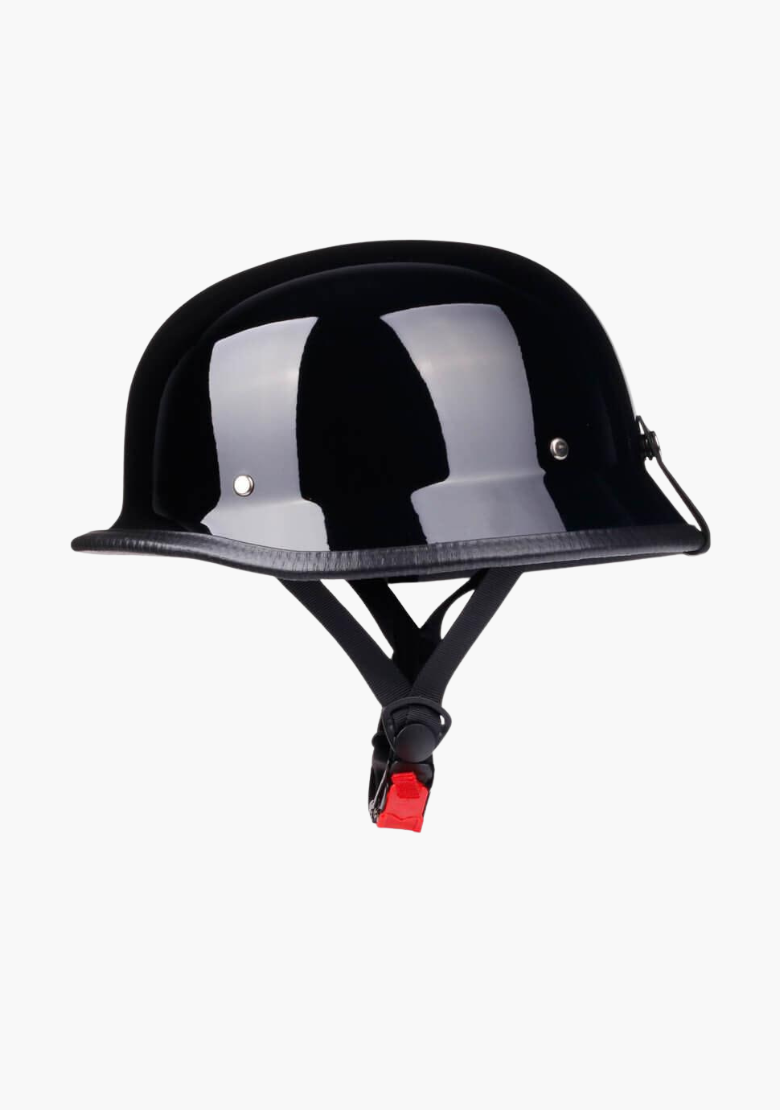 WCL Lightest and Smallest AS/NZ German Motorcycle Half Helmet