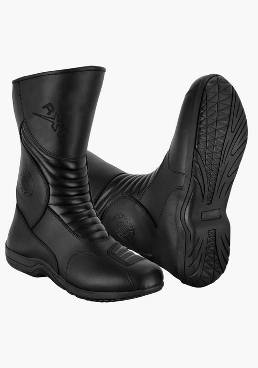 WCL Motorcycle Riding Racing Boots - WCL Mid
