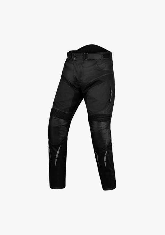 WCL Textile Invador Waterproof Pants - Black