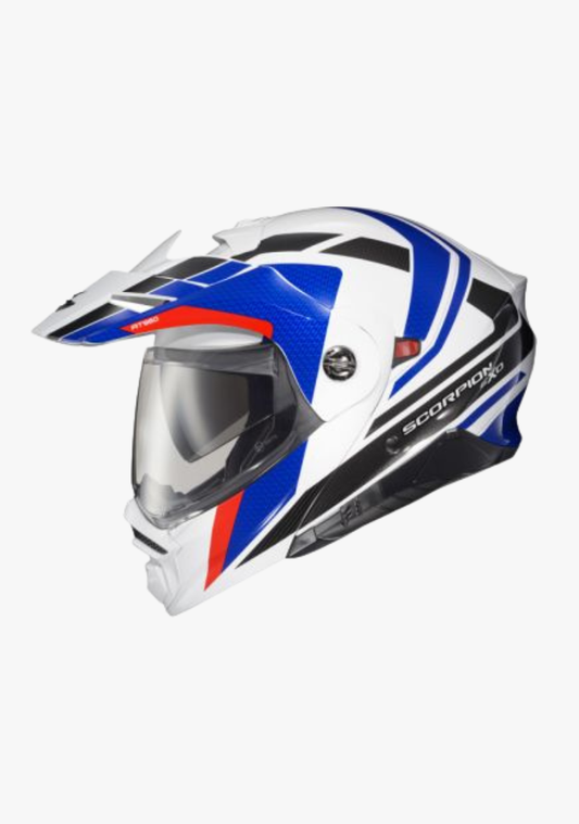 SCORPION EXO-AT960 HELMET HICKS WCL Helmet