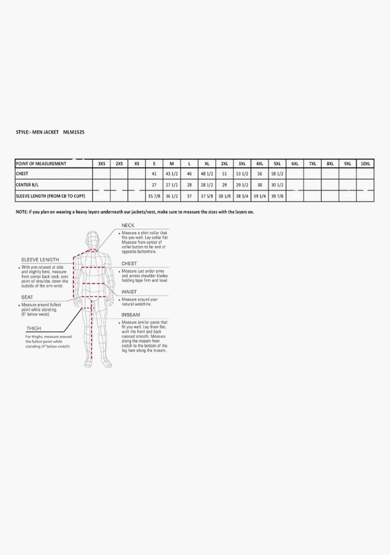 Premium Beltless Leather Classic Jacket With Dual Gun Pockets & Zip Out Liner