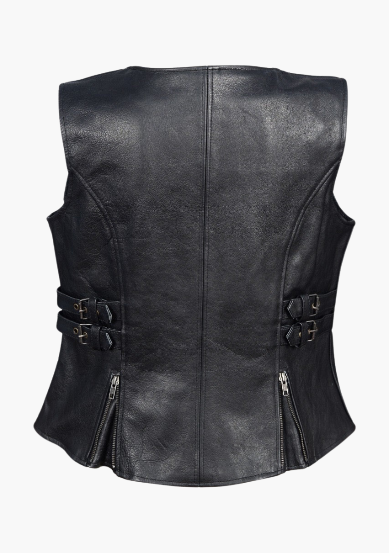 WCL Ladies Corse Vest with Zipper