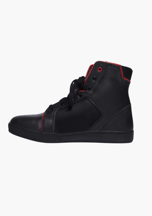 WCL Motorcycle Riding Breathable Shoes - Raider Style