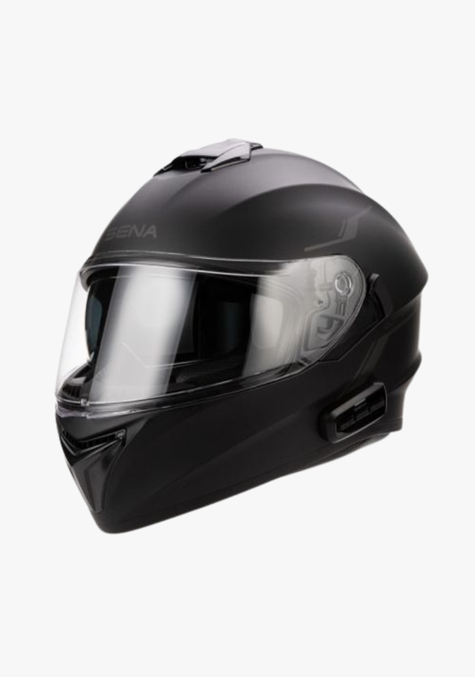 SENA OUTFORCE FULL-FACE HELMET WITH BLUETOOTH INTERCOM WCL Helmet