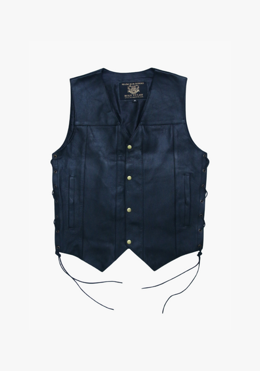 WCL Women Light Leather Vest