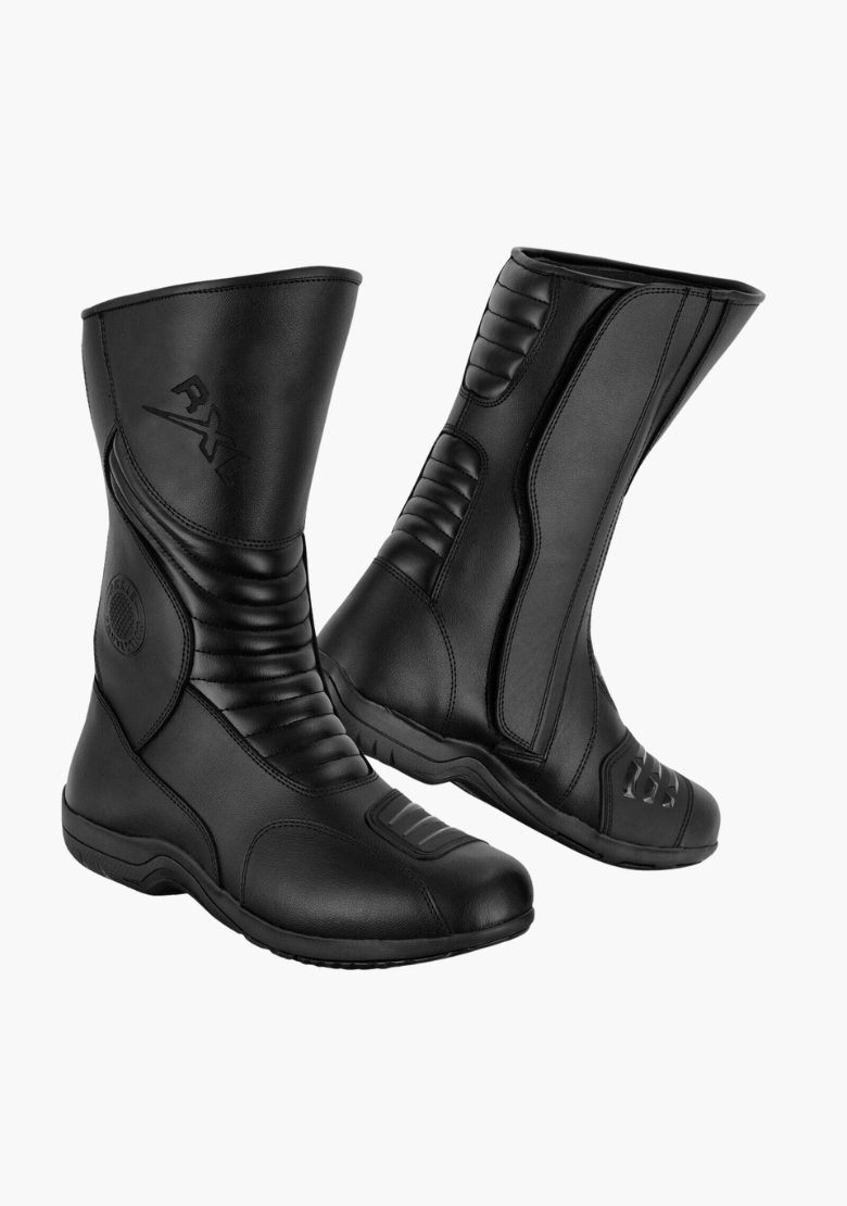 WCL Motorcycle Riding Racing Boots - WCL Mid