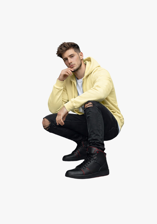 WCL Motorcycle Riding Breathable Shoes - Raider Style