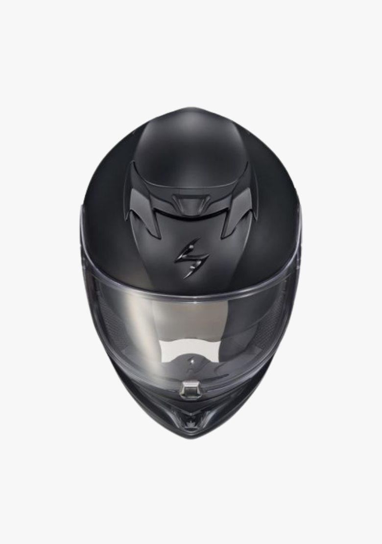 SCORPIO EXO-T520 SOLID HELMET WCL Helmet