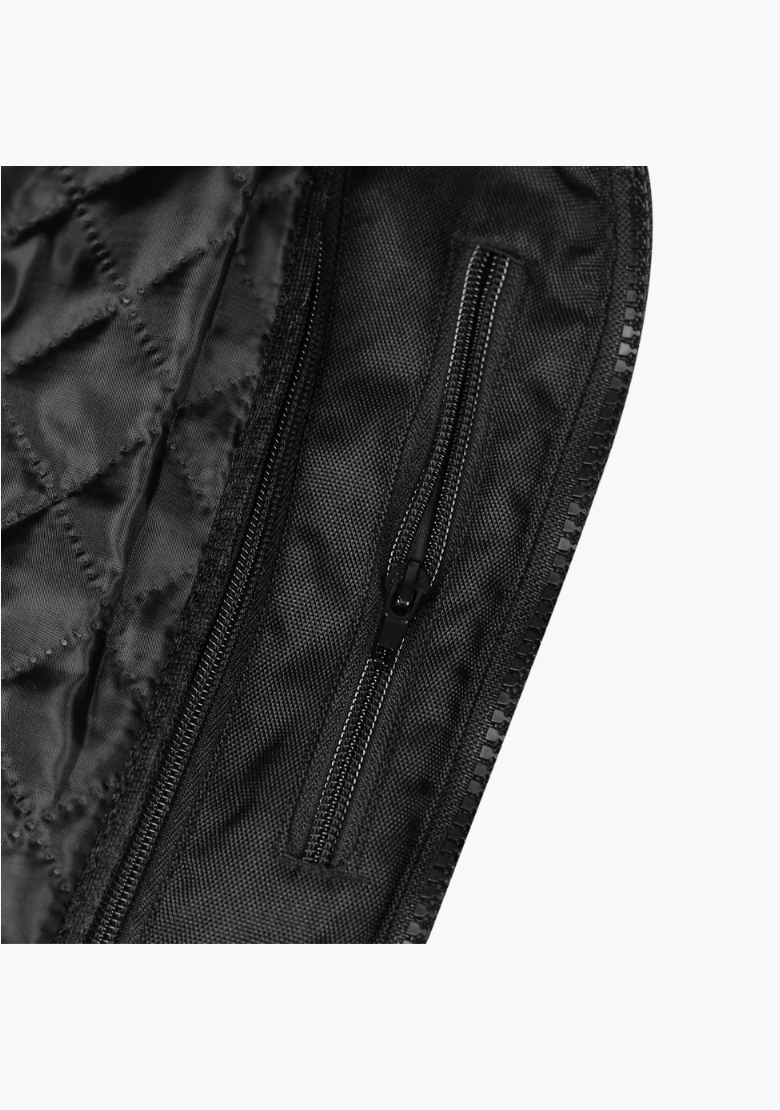 WCL Air Collection Armoured Textile Jacket - High Vis