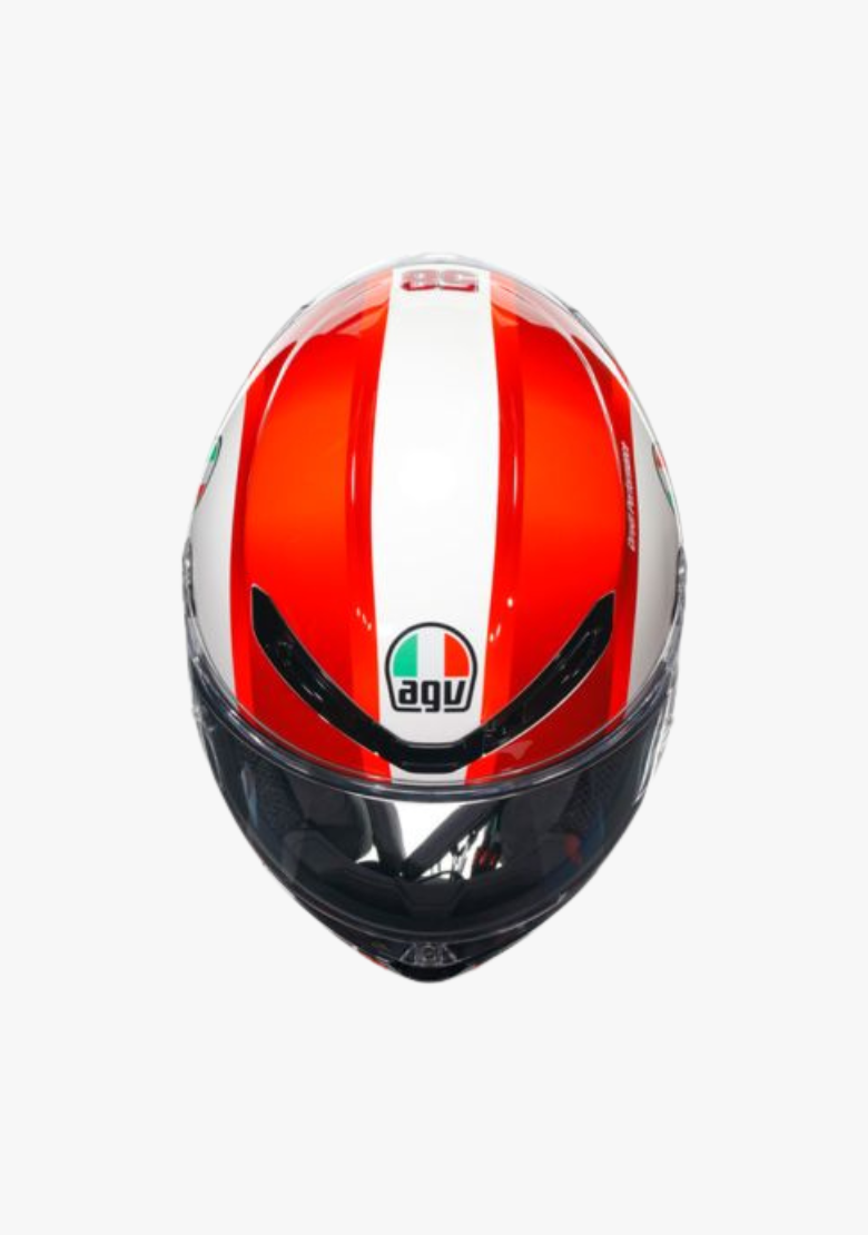 AGV K6 S SIC 58 HELMET WCL Helmet