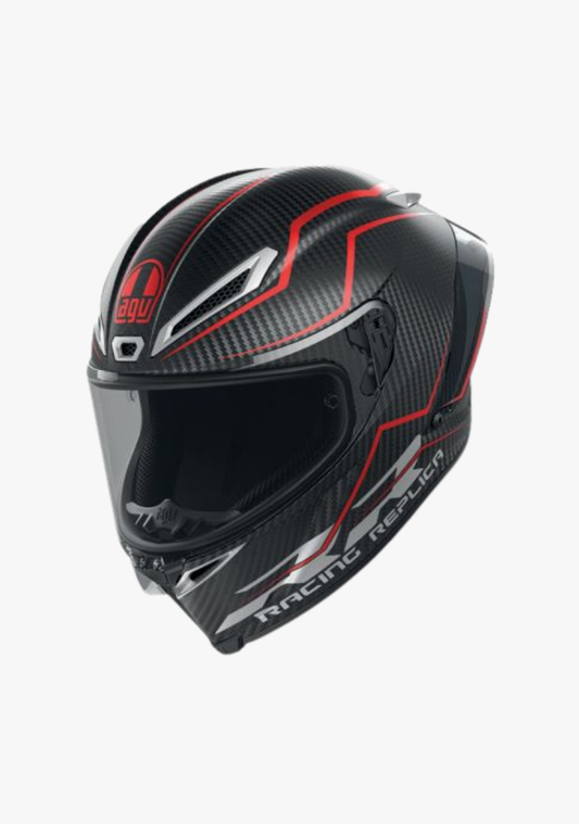 AGV PISTA GP RR HELMET - PERFORMANTE WCL Helmet