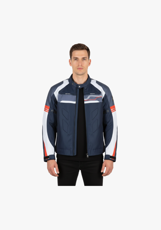 WCL Touring Collection Armoured Textile Jacket