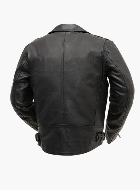 WCL- Chief Jacket Premium Leather with Kidney protection