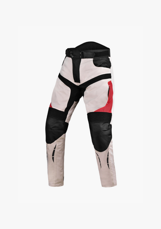 WCL Textile Invador Waterproof Pants - WHITE
