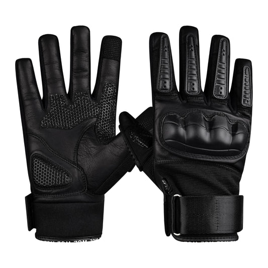 WCL Military Short Armored Gloves
