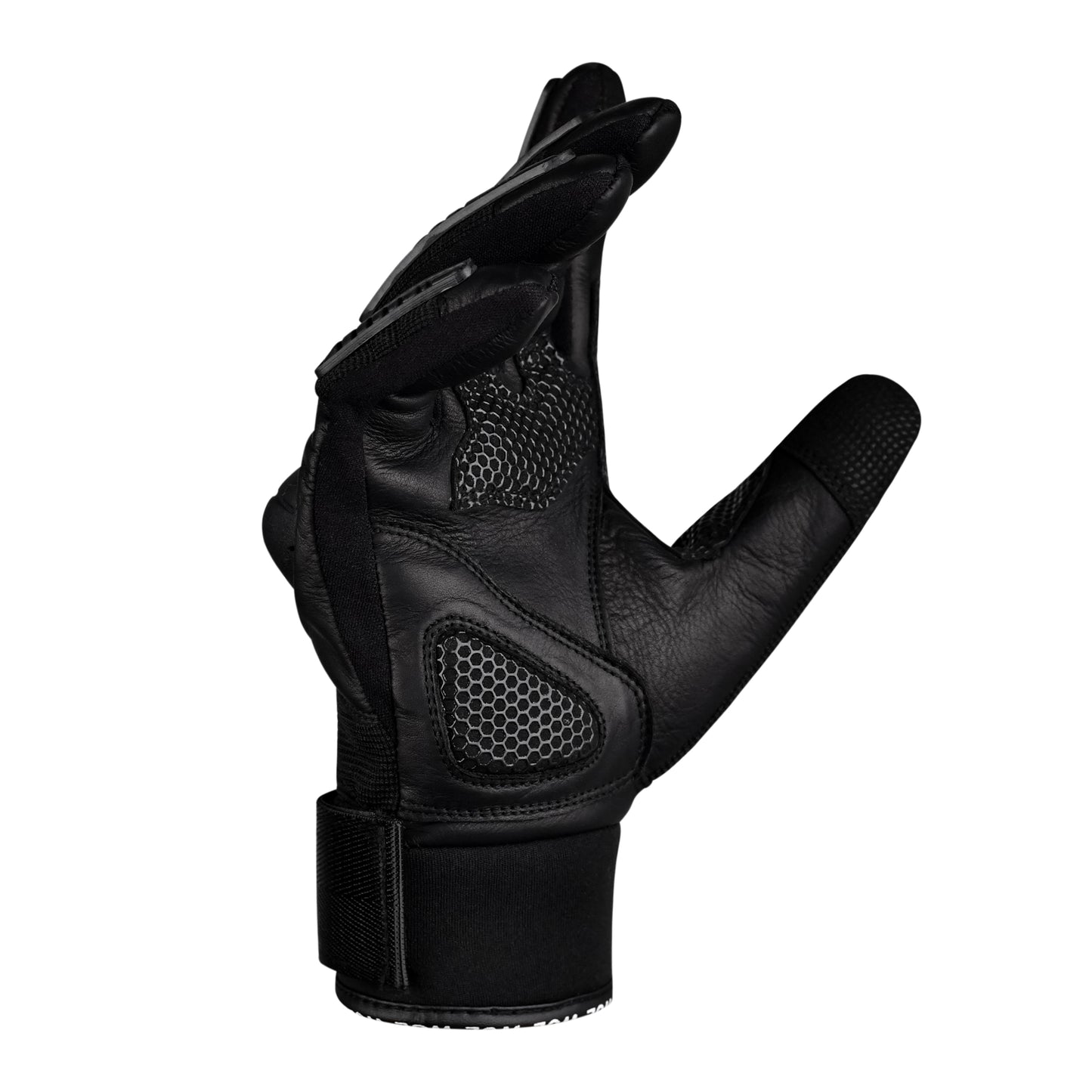 WCL Military Short Armored Gloves