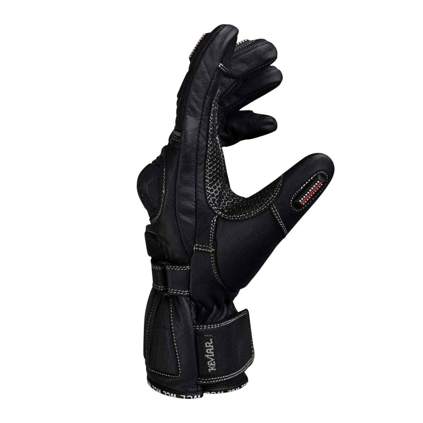 WCL Military Short Armored Gloves wclapparel