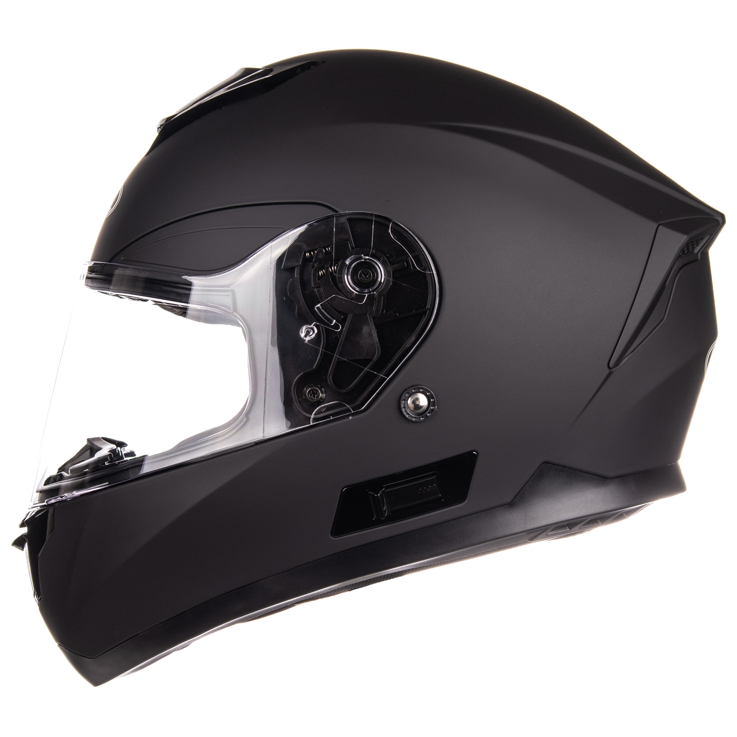 WCL Raider Full Face Motorcycle Helmet - Drop Down Tinted Visor