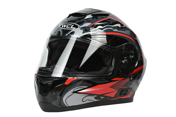 Raider online helmet motorcycle
