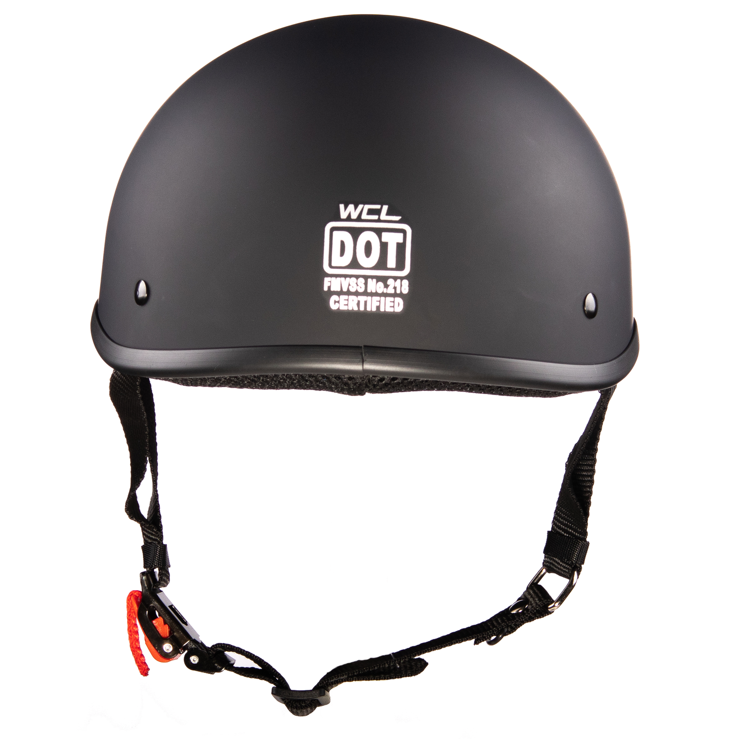 Motorcycle Half Helmets - DOT Approved & Lightest
